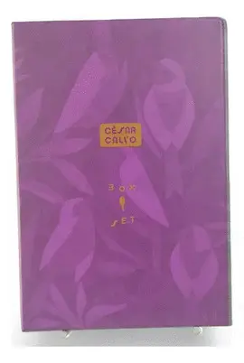 BOX SET CÉSAR CALVO