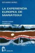 LA EXPERIENCIA EUROPEA DE MARIÁTEGUI