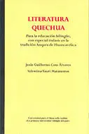 LITERATURA QUECHUA LITERATURA QUECHUA