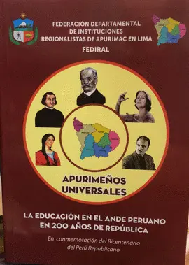 LA EDUCACIÓN EN EL ANDE PERUANO EN 200 AÑOS DE REPÚBLICA LA EDUCACIÓN EN EL ANDE PERUANO EN 200 AÑOS DE REPÚBLICA