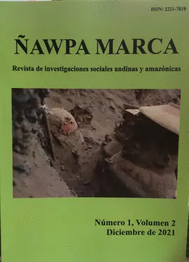 ÑAWPA MARCA N° 1 VOL 2