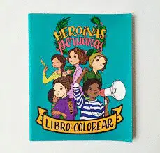 HEROÍNAS PERUANAS LIBRO PARA COLOREAR HEROÍNAS PERUANAS LIBRO PARA COLOREAR