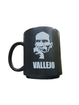 TAZA NEGRA (VALLEJO) TAZA NEGRA (VALLEJO)