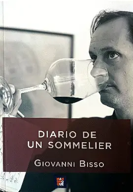 DIARIO DE UN SOMMELIER DIARIO DE UN SOMMELIER