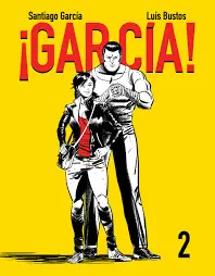 ¡GARCÍA! 2