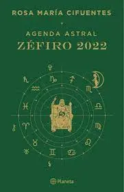 AGENDA ASTRAL ZÉFIRO 2022 AGENDA ASTRAL ZÉFIRO 2022