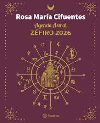 AGENDA ASTRAL ZEFIRO 2026