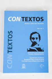 REVISTA CONTEXTOS Nº 5 REVISTA CONTEXTOS Nº 5