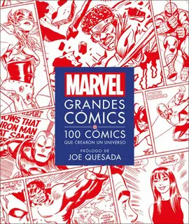 MARVEL GRANDES CÓMICS