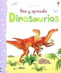 VEO Y APRENDO DINOSAURIOS
