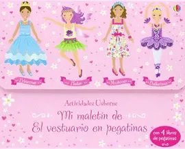 MI MALETIN VESTUARIO DE PEGATINAS