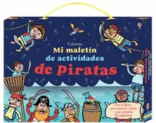 MI MALETIN DE ACTIVIDADES PIRATAS MI MALETIN DE ACTIVIDADES PIRATAS