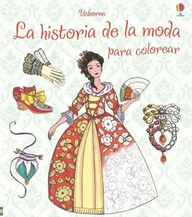 LA HISTORIA DE LA MODA PARA COLOREAR LA HISTORIA DE LA MODA PARA COLOREAR