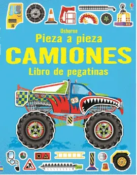 CAMIONES. PIEZA A PIEZA CAMIONES. PIEZA A PIEZA