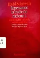 REPENSANDO LA TRADICIÓN NACIONAL I