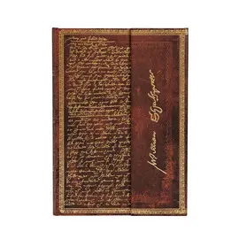 PAPERBLANKS SHAKESPEARE, SIR THOMAS MORE JOURNAL: LINED MIDI