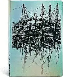 BOATS AND REFLECTIONS