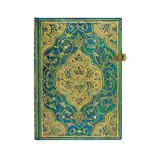 PAPERBLANKS. HOJA DE ORO BLOC RAYADO MIDI (PB 3564-0) PAPERBLANKS. HOJA DE ORO BLOC RAYADO MIDI (PB 3564-0)