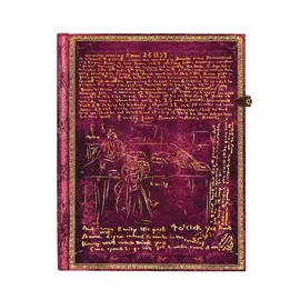 PAPERBLANKS LAS HERMANAS BRONTË LINED ULTRA PAPERBLANKS LAS HERMANAS BRONTË LINED ULTRA