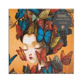 ROMPECABEZAS MADAMA BUTTERFLY ROMPECABEZAS MADAMA BUTTERFLY