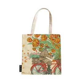 BOLSO DE TELA PAPERBLANKS: PRIMAVERA HOLANDESA