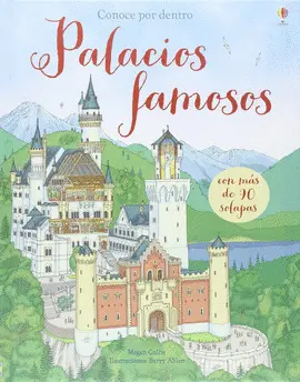 PALACIOS FAMOSOS: CONOCE POR DENTRO PALACIOS FAMOSOS: CONOCE POR DENTRO