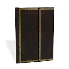 COLECCIÓN CUERO ANTIGUO MARRUECOS NEGRO MIDI COLECCIÓN CUERO ANTIGUO MARRUECOS NEGRO MIDI