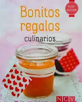 BONITOS REGALOS CULINARIOS