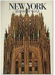 REINHART WOLF. NEW YORK