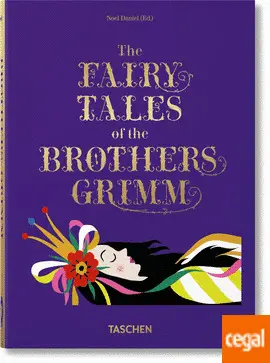 THE FAIRY TALES. GRIMM & ANDERSEN 2 IN 1. 40TH ED.