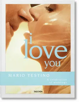 MARIO TESTINO. I LOVE YOU MARIO TESTINO. I LOVE YOU