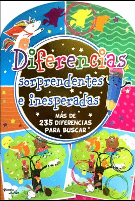 DIFERENCIAS SORPRENDENTES E INESPERADAS