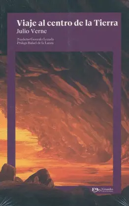 VIAJE AL CENTRO DE LA TIERRA -GRAN. LIT.-