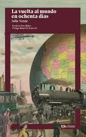 LA VUELTA AL MUNDO EN OCHENTA DIAS -GRAN. LIT.-
