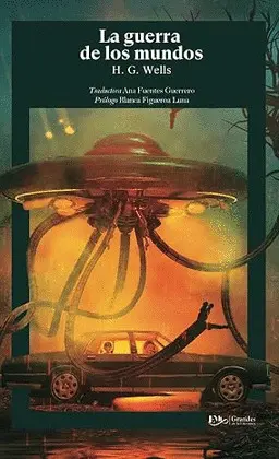 GUERRA DE LOS MUNDOS , LA -GRAN. LIT.-