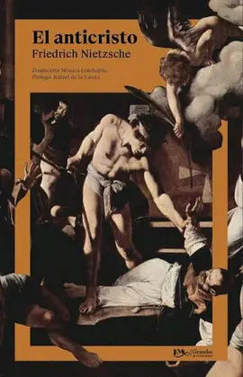 ANTICRISTO, EL -GRAN. LIT.-