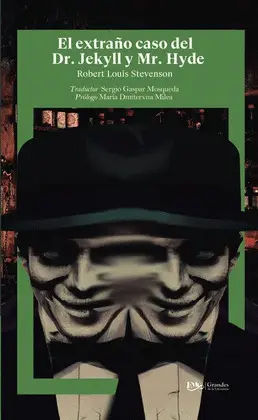 EL EXTRAÑO CASO DEL DR JEKYLL Y MR. HYDE -.GRAN. LIT.-