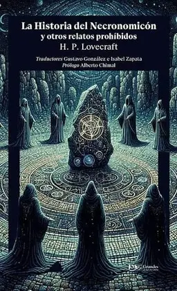 HISTORIA DEL NECRONOMICON, LA -MC -GRAN. LIT.-