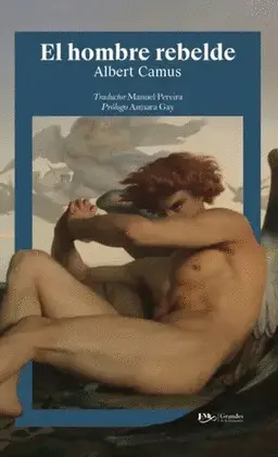 EL HOMBRE REBELDE -GRAN. LIT.-
