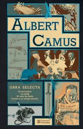 ALBERT CAMUS -OBRAS SELECTAS-FR-