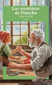 AVENTURAS DE PINOCHO, LAS -GRAN. LIT.-
