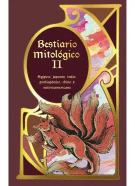BESTIARIO MITOLOGICO II -FR-