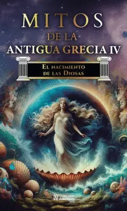 MITOS DE LA ANTIGUA GRECIA 04.DIOSAS -FR-