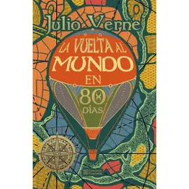 LA VUELTA AL MUNDO EN 80 DIAS