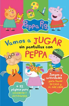 VAMOS A JUGAR SIN PANTALLAS CON PEPPA