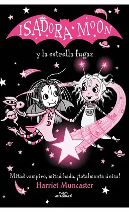 ISADORA MOON 14 - ISADORA MOON Y LA ESTRELLA FUGAZ