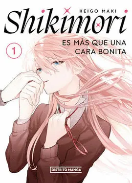 SHIKIMORI ES MÁS QUE UNA CARA BONITA #1