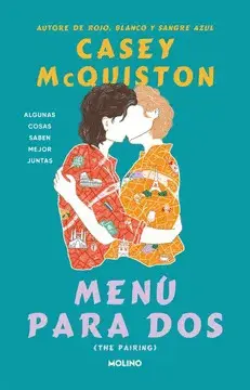 MENÚ PARA DOS MENÚ PARA DOS