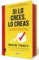 SI LO CREES, LO CREAS (EDICIÓN CANTOS PINTADOS / BELIEVE IT TO ACHIEVE IT (SPRAYED EDGES EDITION)