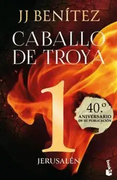 JERUSALÉN. CABALLO DE TROYA 1 (ED. 40 ANIV.)